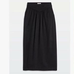 Wilfred Gabrielle Black Skirt
